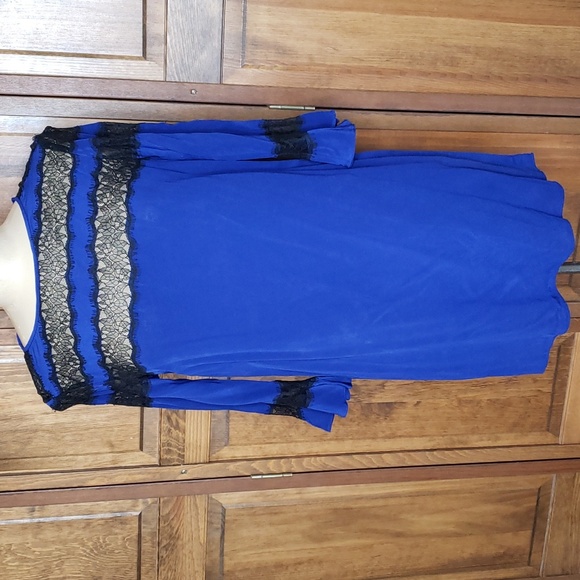 Rebecca Taylor Silk Dress Sz 6 - Picture 1 of 6